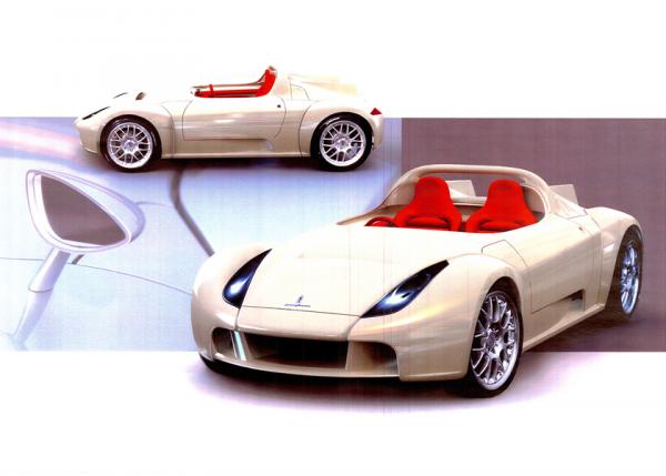 2003 Enjoy 3/4 frt and side view